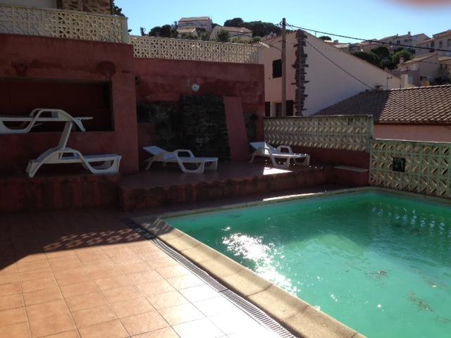Villa Miramar Banyuls-sur-Mer Exterior photo
